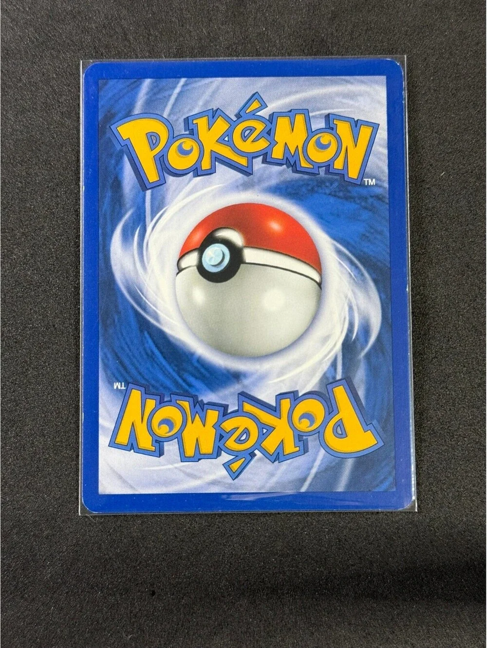 Pokemon card exactly